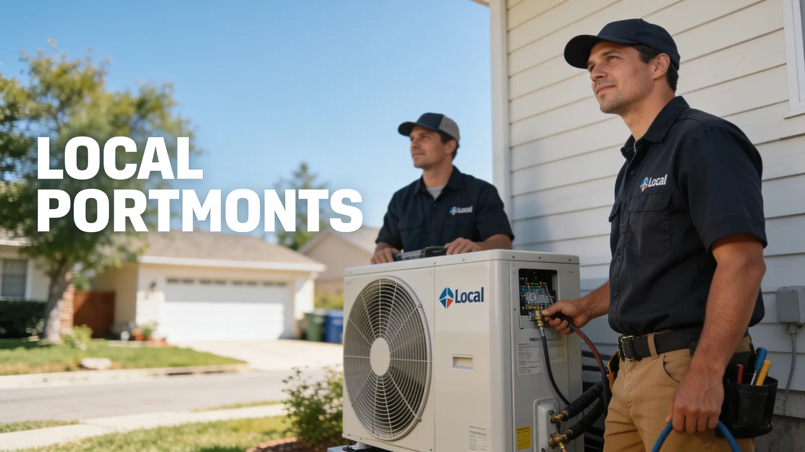 Heat Pump Installation in Kerrville, TX near me